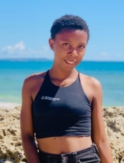 Elodie's profile, a single 25-year-old a woman in Antananarivo