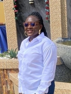 Christy's profile, a single 30-year-old a woman in Laatét I
