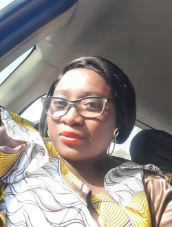 Edo's profile, a single 40-year-old a woman in Ouagadougou