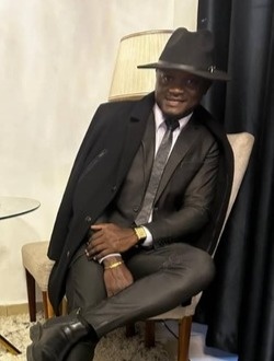 Didier's profile, a single 33-year-old a man in Abé
