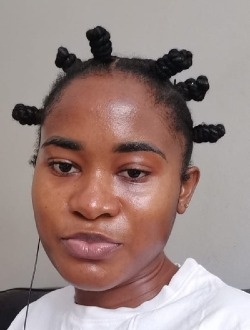 Claudia's profile, a single 31-year-old a woman in Johannesburg CBD
