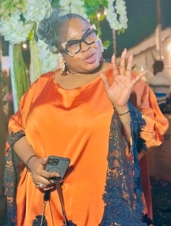 Bribri's profile, a single 35-year-old a woman in Pointe-Noire
