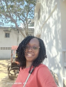 Lucie's profile, a single 35-year-old a woman in Boeny-Aranta