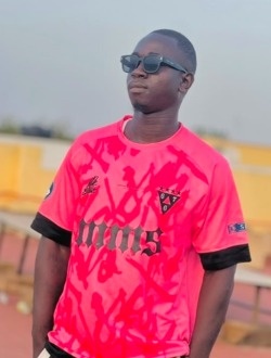 N’diaye's profile, a single 27-year-old a man in Bamako Koura
