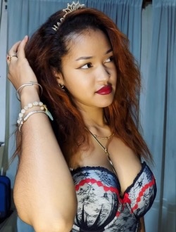 Clara's profile, a single 31-year-old a woman in Toamasina