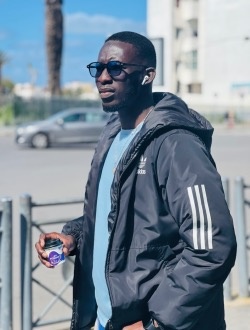 Big's profile, a single 26-year-old a man in Tivaouane