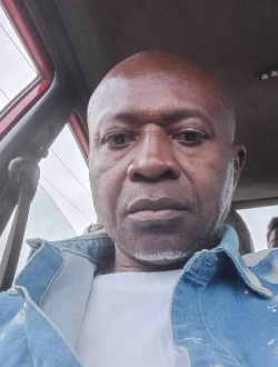 David's profile, a single 48-year-old a man in Yaoundé