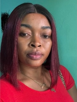 Lyda's profile, a single 27-year-old a woman in Bafoussam II