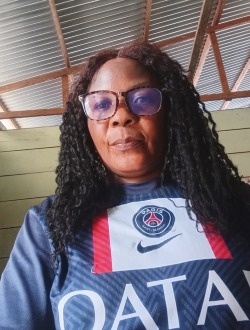 Alexandra's profile, a single 40-year-old a woman in Kribi