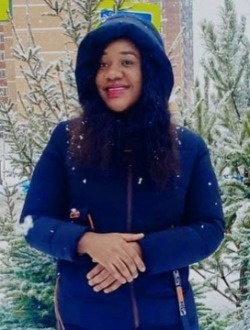 Tatiana's profile, a single 33-year-old a woman in Moscou