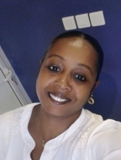 Eugénie's profile, a single 34-year-old a woman in Toamasina