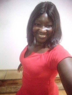 Jeannette Doudou's profile, a single 32-year-old a woman in Yaoundé