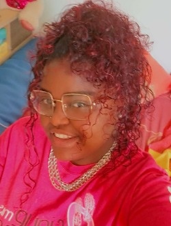 Patriciane's profile, a single 29-year-old a woman in Saint-Louis