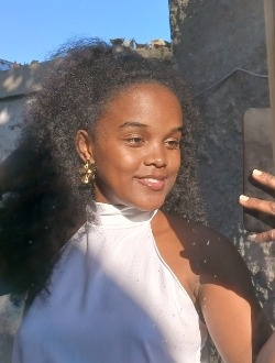 Nela's profile, a single 24-year-old a woman in Toamasina