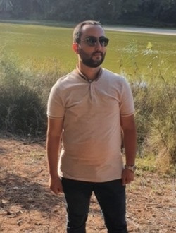 Faissal's profile, a single 39-year-old a man in Marrakech