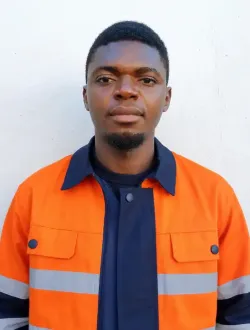 NÉhÉmie's profile, a single 30-year-old a man in Kolwezi