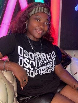 Eléonore's profile, a single 30-year-old a woman in Yaoundé