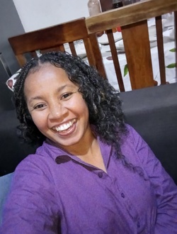 Orelia's profile, a single 29-year-old a woman in 1ER Arrondissement