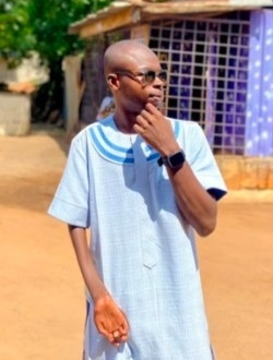 Gamal's profile, a single 26-year-old a man in Agbalé Pédo