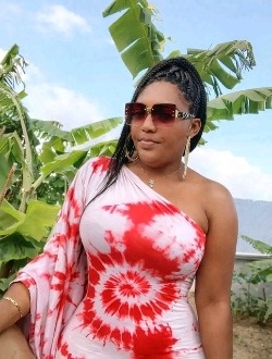 Yvie's profile, a single 42-year-old a woman in Douala