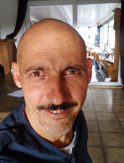 Frederic's profile, a single 51-year-old a man in Chimay