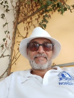 Jamil's profile, a single 60-year-old a man in Al Marsá