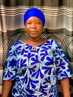 Tatiana's profile, a single 30-year-old a woman in Abomey-Calavi
