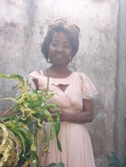 Marie Jeanne's profile, a single 55-year-old a woman in Toamasina