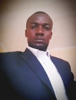 Mesmin's profile, a single 40-year-old a man in Brazzaville