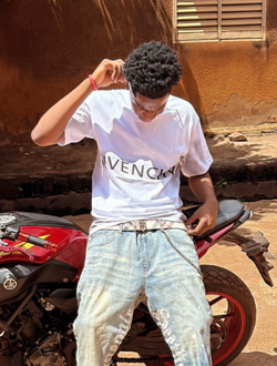 Teca's profile, a single 36-year-old a man in Bamako
