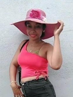 Mariame's profile, a single 39-year-old a woman in Toamasina