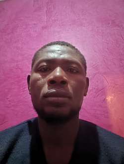 Aboubakar's profile, a single 42-year-old a man in 'Abderrahmane Bayed