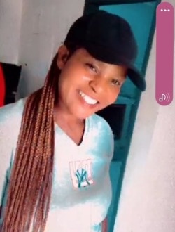 Angeline's profile, a single 48-year-old a woman in Akwaya-Oliti