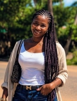 Felicia's profile, a single 29-year-old a woman in Alarobia-Antanamalaza