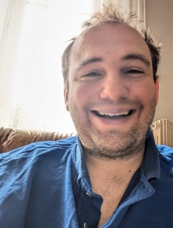 Christopher's profile, a single 31-year-old a man in Morlaix