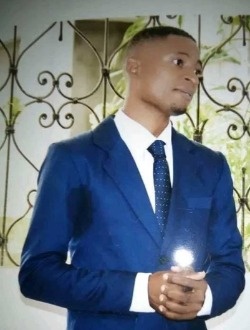 Julien's profile, a single 29-year-old a man in Kolwezi