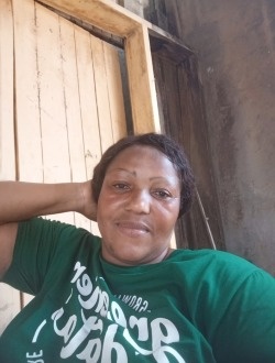 Anne Marie's profile, a single 50-year-old a woman in Yaoundé