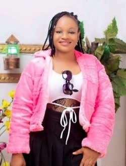 Promxy's profile, a single 23-year-old a woman in Lagos