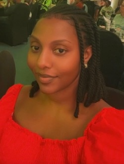 Elino's profile, a single 33-year-old a woman in Kigali