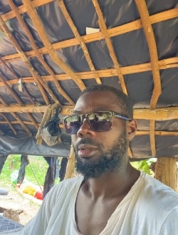 Alain's profile, a single 34-year-old a man in Bocanda