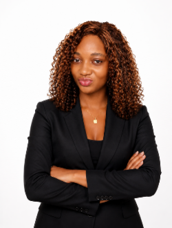 Michelle's profile, a single 25-year-old a woman in Douala