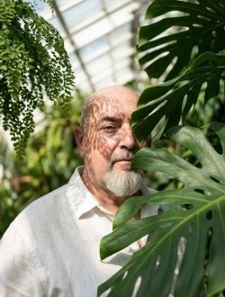 Eric's profile, a single 55-year-old a man in Charleroi