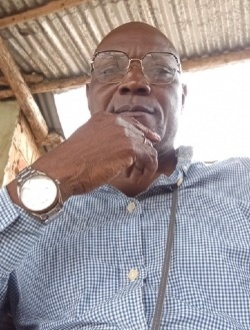 Gils's profile, a single 63-year-old a man in Abéokouta