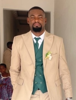 Benoit's profile, a single 31-year-old a man in Yaoundé