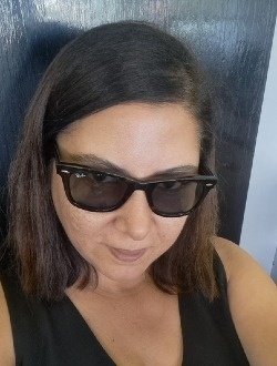 Fatima-Zahra's profile, a single 41-year-old a woman in Casablanca