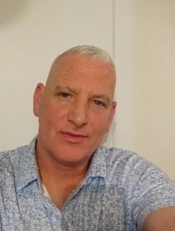 Christian's profile, a single 48-year-old a man in Mascouche