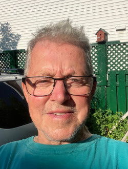 Normand's profile, a single 77-year-old a man in Sorel-Tracy