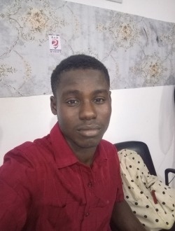 Philippe's profile, a single 25-year-old a man in Tiébissou