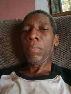 Richard's profile, a single 50-year-old a man in Tiko