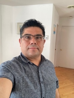Memo's profile, a single 47-year-old a man in Québec